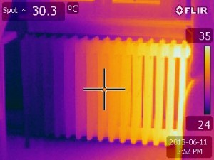 Infrared Home Inspection Services, serving, Toronto, North York, East York, Etobicoke, Mississauga, Brampton, Burlington, Oakville, Milton, Vaughan, Woodbridge, Maple